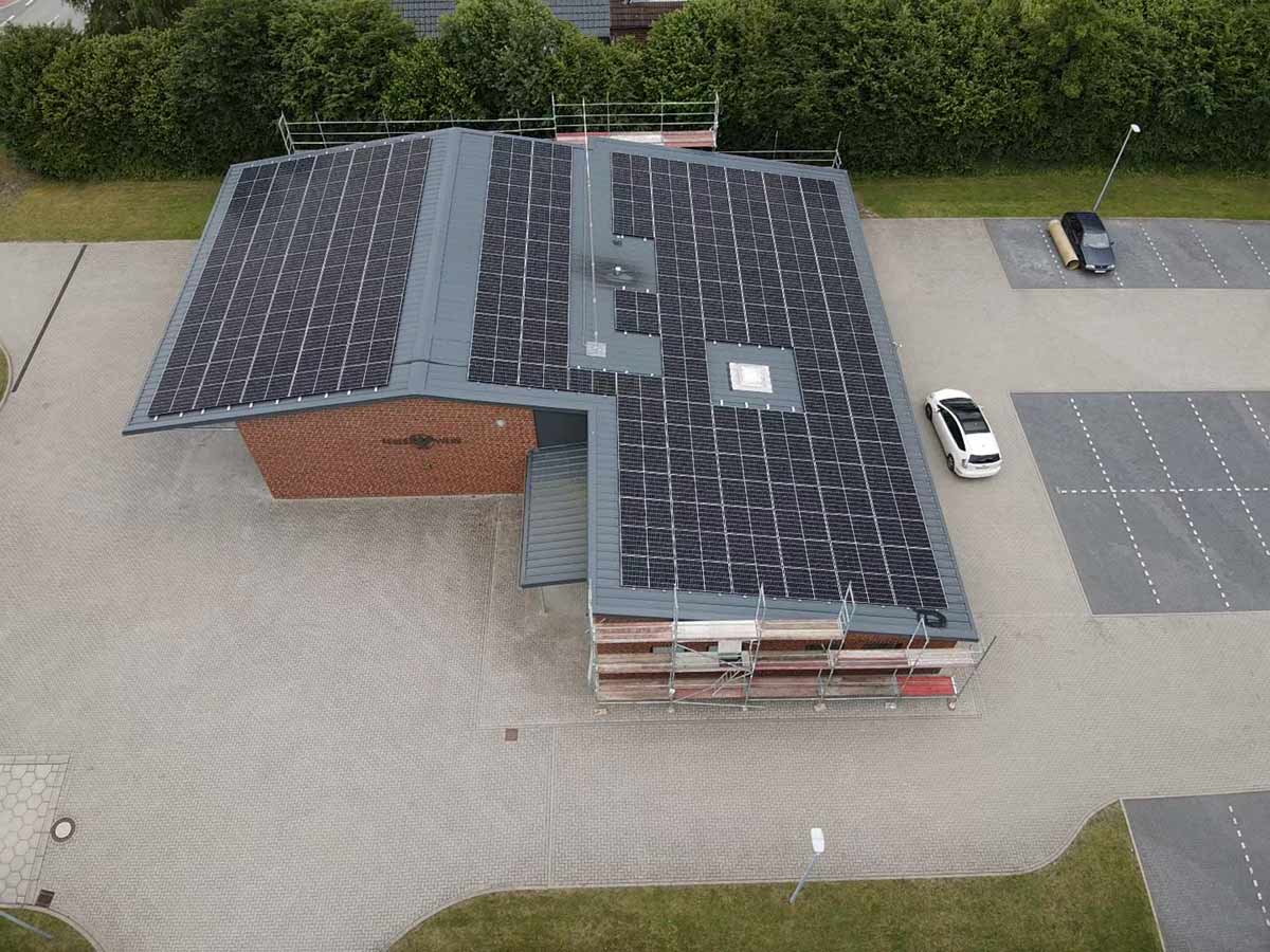 Photovoltaikanlage für Ihr Dach