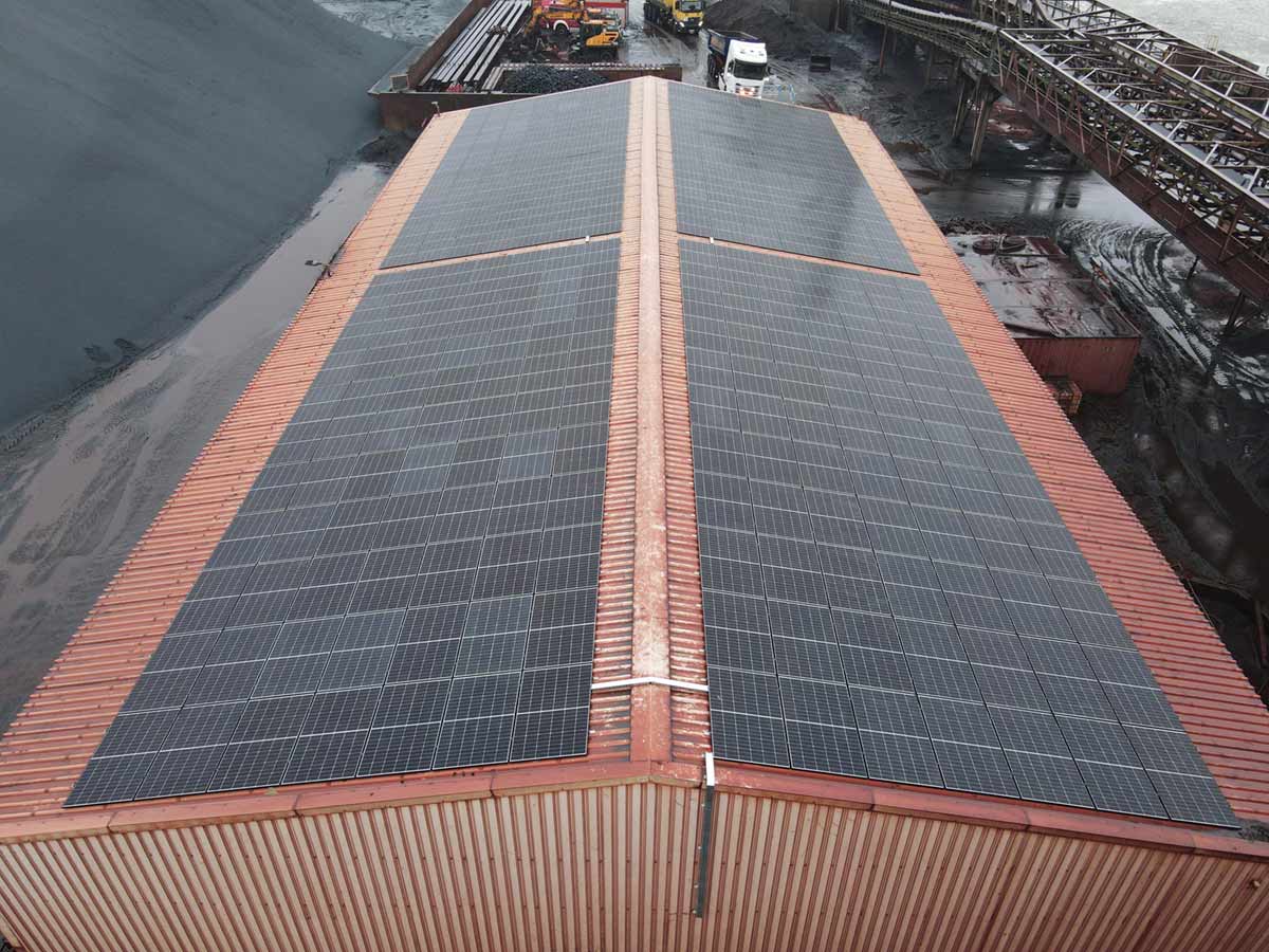 Photovoltaikanlage für Ihr Dach