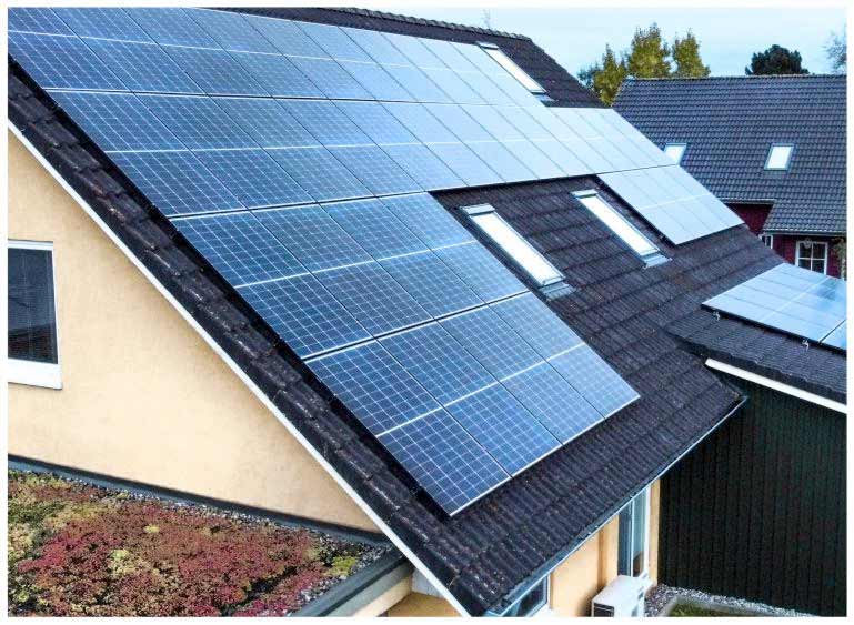 Wärmepumpen in Lübeck installiert